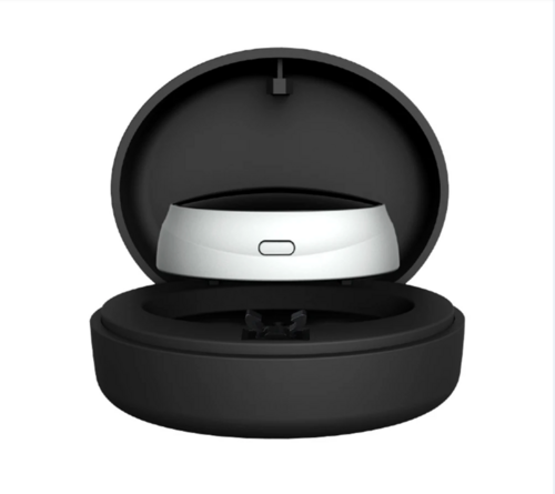QuietNest™ Smart Anti-Snoring Device – Comfortable Sleep Aid