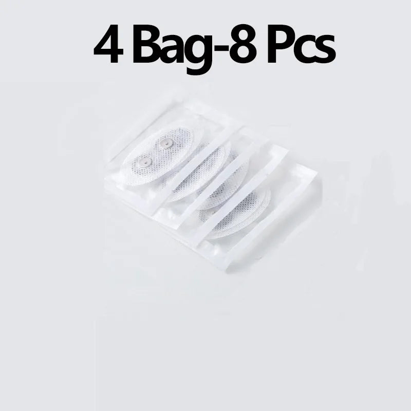 Quiet-Nest Device with Dual-Pulse Stimulation - Sleep Apnea Relief, Snore Reduction,  Muscle Trainer for Silent Night