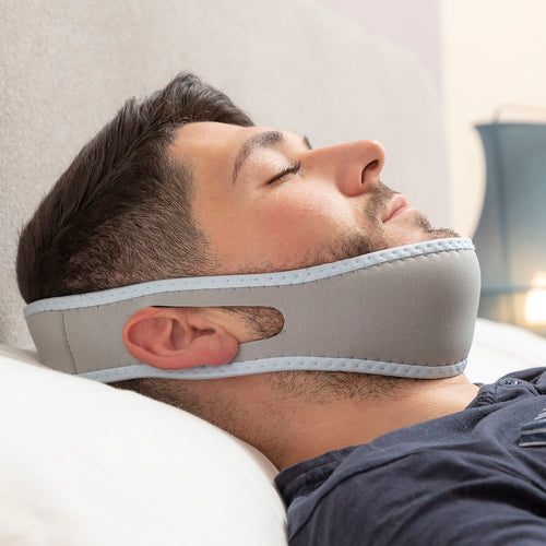 QuietNest™ Anti-Snore Chin Strap